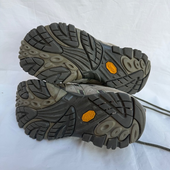 Merrell Gray Trail Running Shoes - Picture 8 of 8
